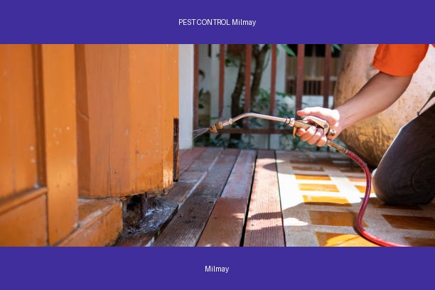 PEST CONTROL Milmay